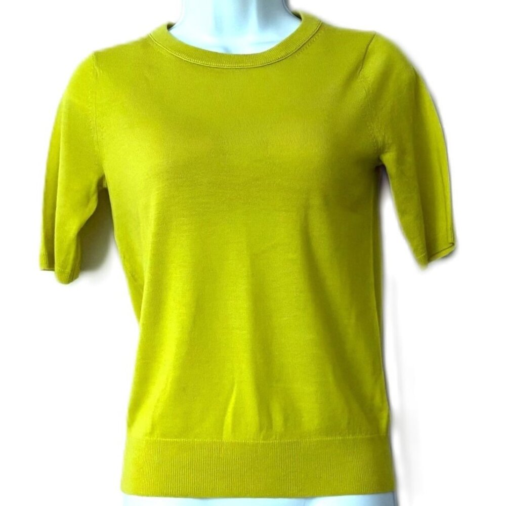 CLUB MONACO Short-Sleeved Sweater Pippa Sweater New with Tags